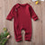 0-24M Baby Autumn Romper