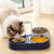 500ML Dog Bowl Cat Feeder Bowl