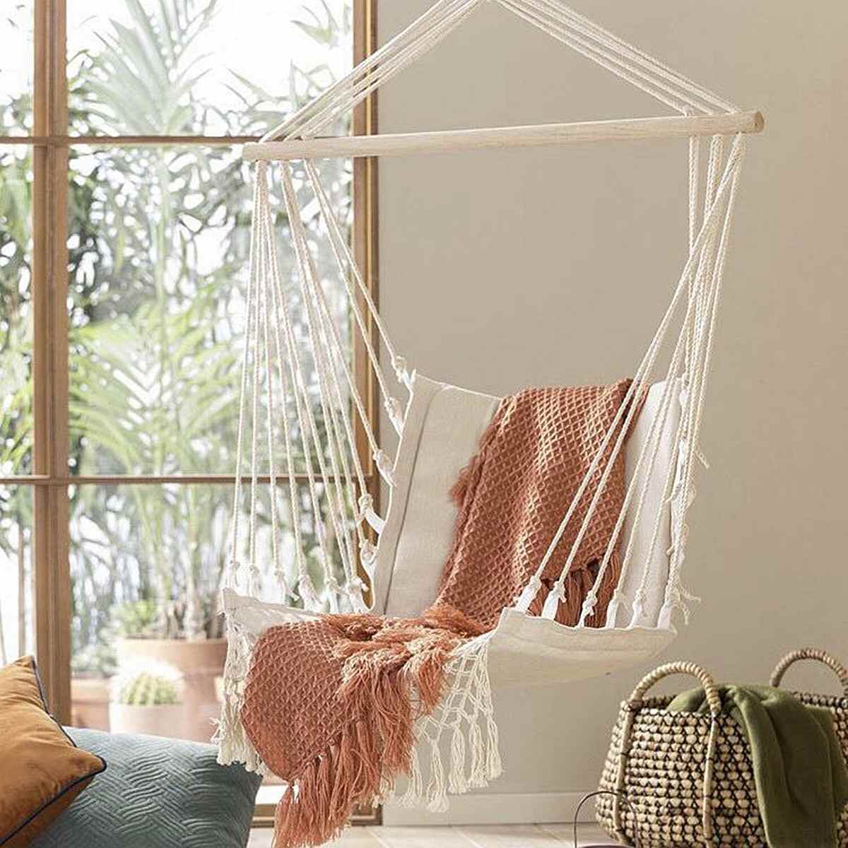 Outdoor Nordic Interior Hammock Chair