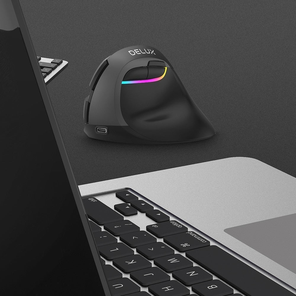 Dual mode Wireless Mouse