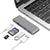 Multi 5-in-1 USB C Hub